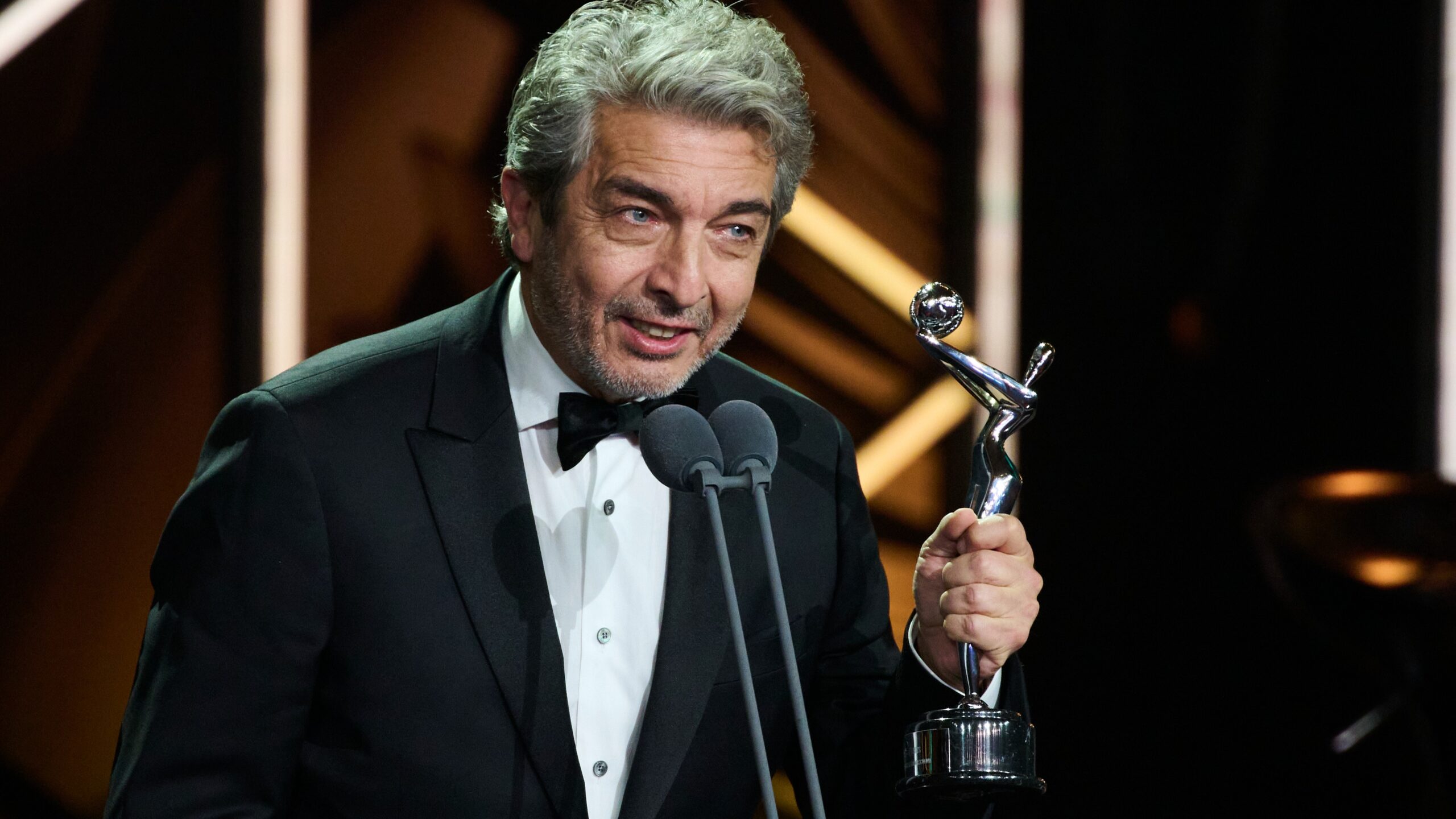 ricardo darin y los ganadores de los premios platino 2023