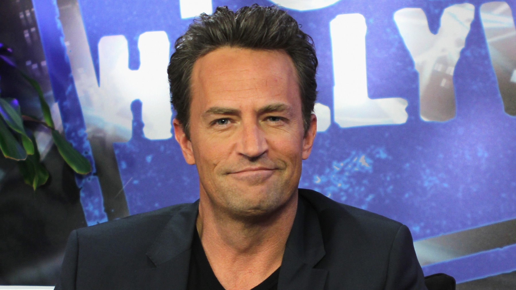 Matthew Perry