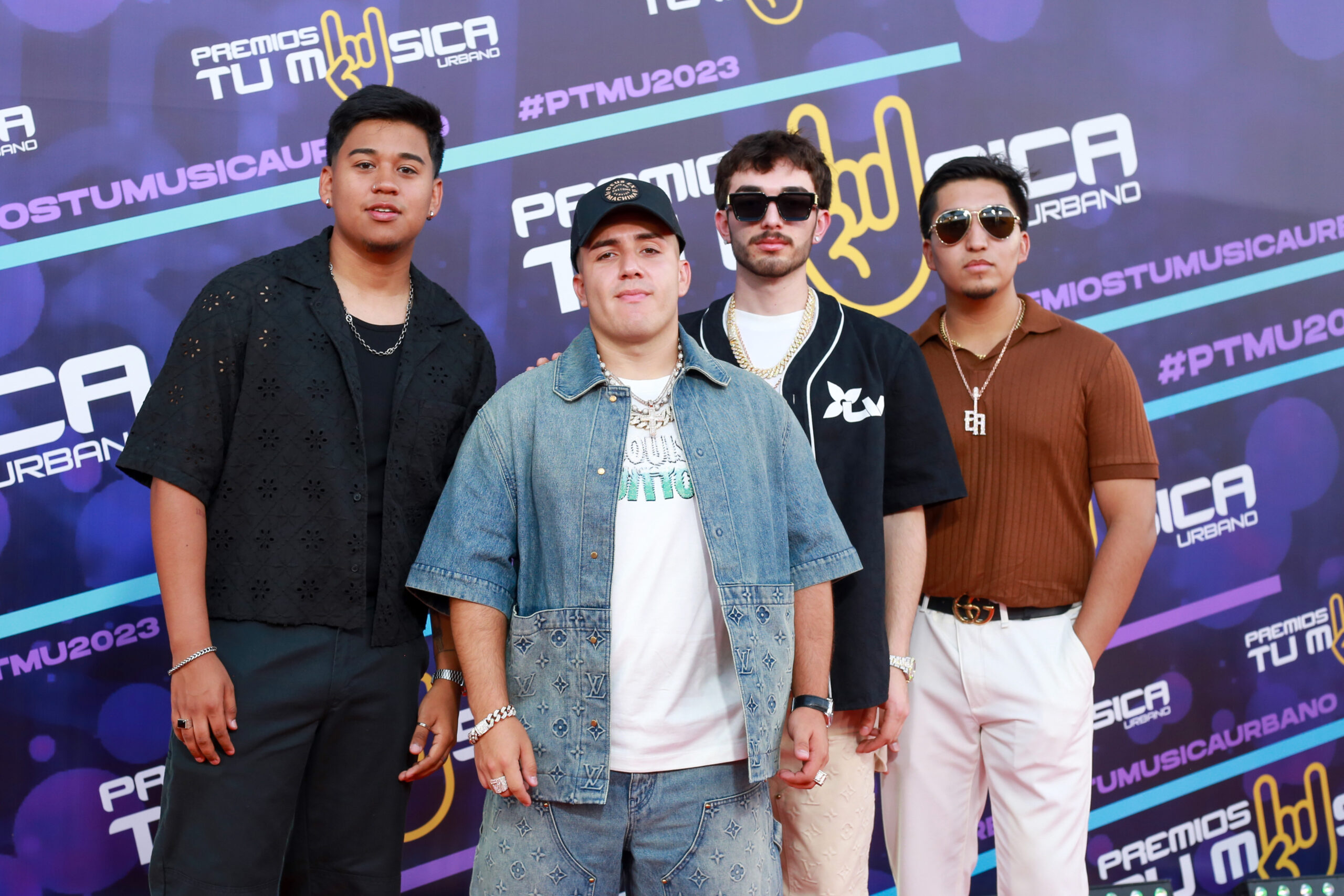 2023 Premios Tu Música Urbano - Arrivals