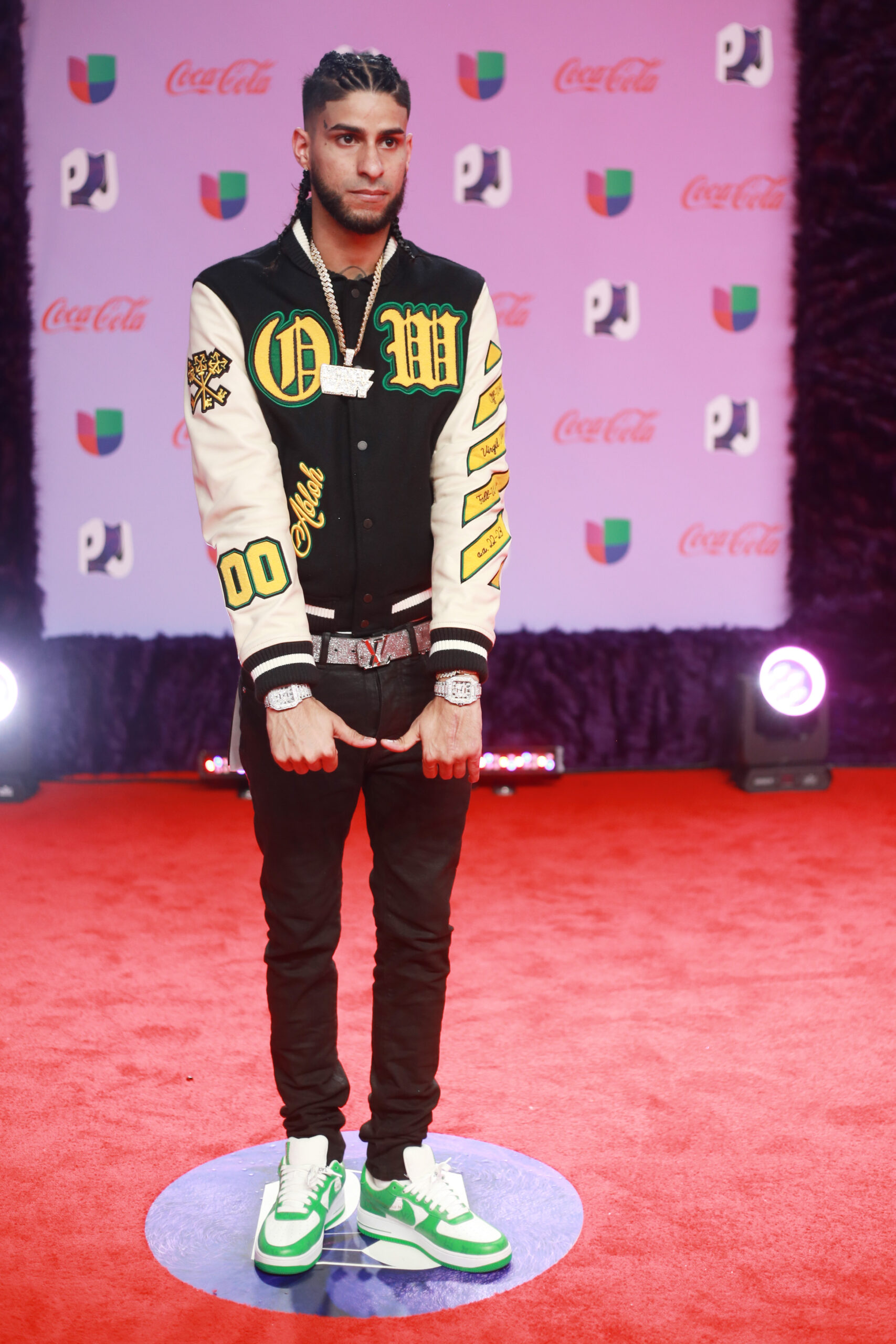 2023 Premios Juventud Awards - Arrivals