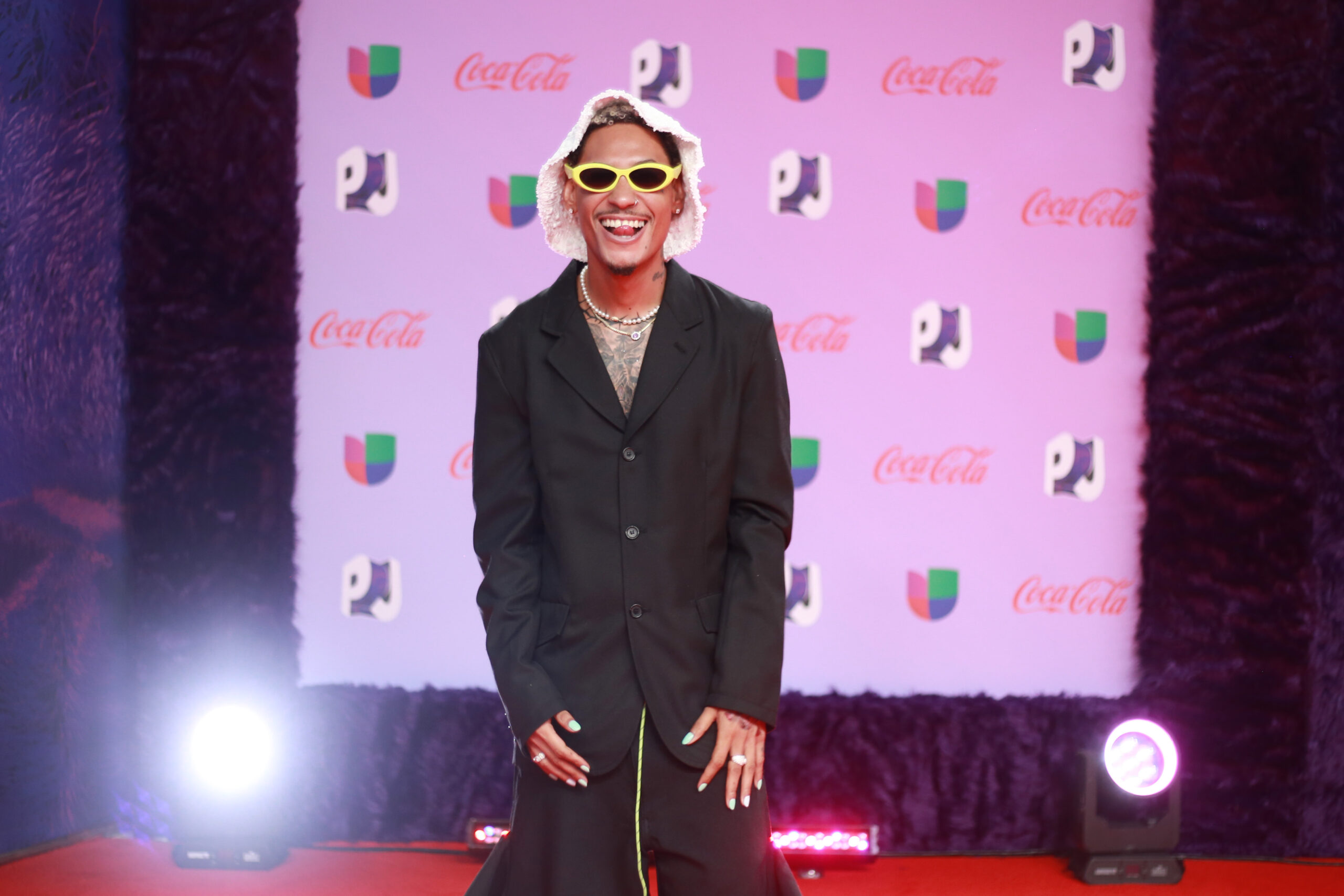 2023 Premios Juventud Awards - Arrivals