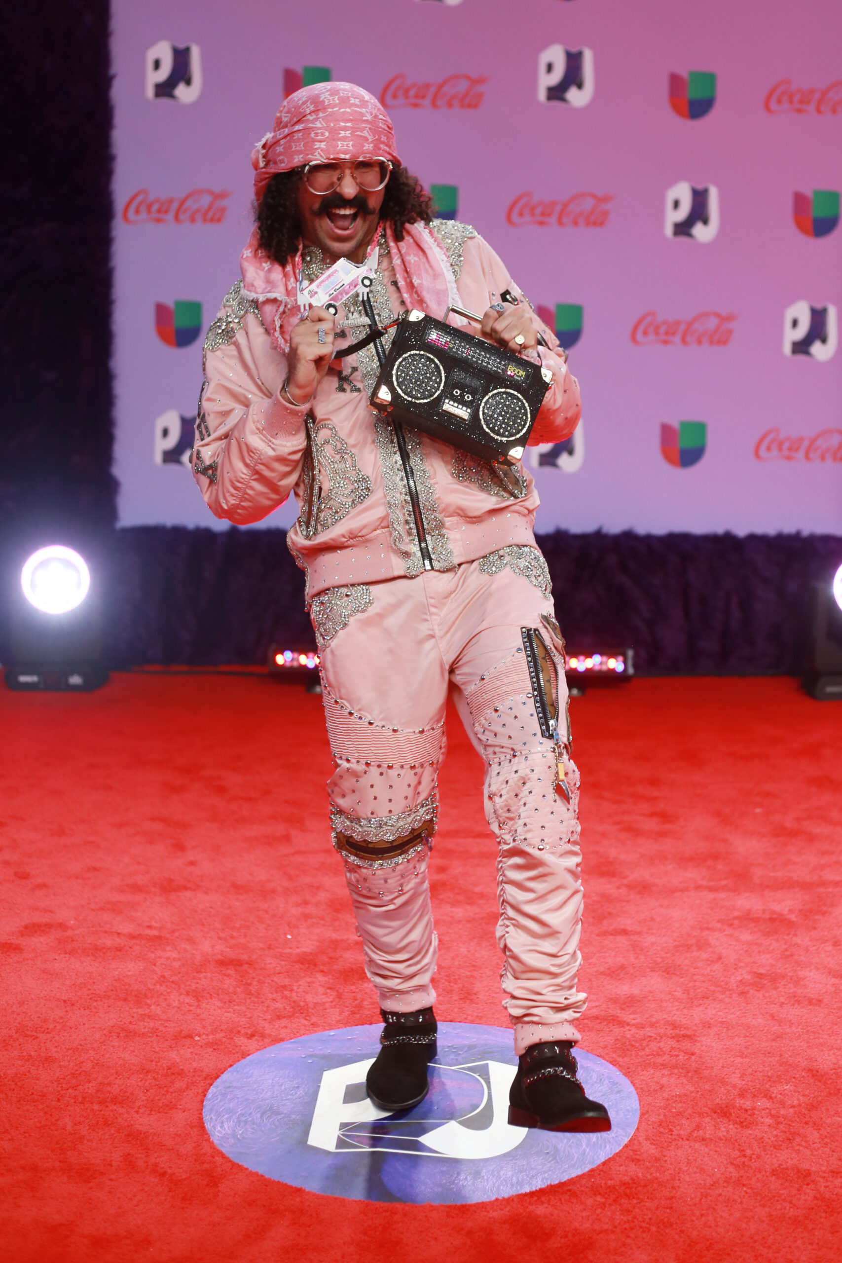 2023 Premios Juventud Awards - Arrivals