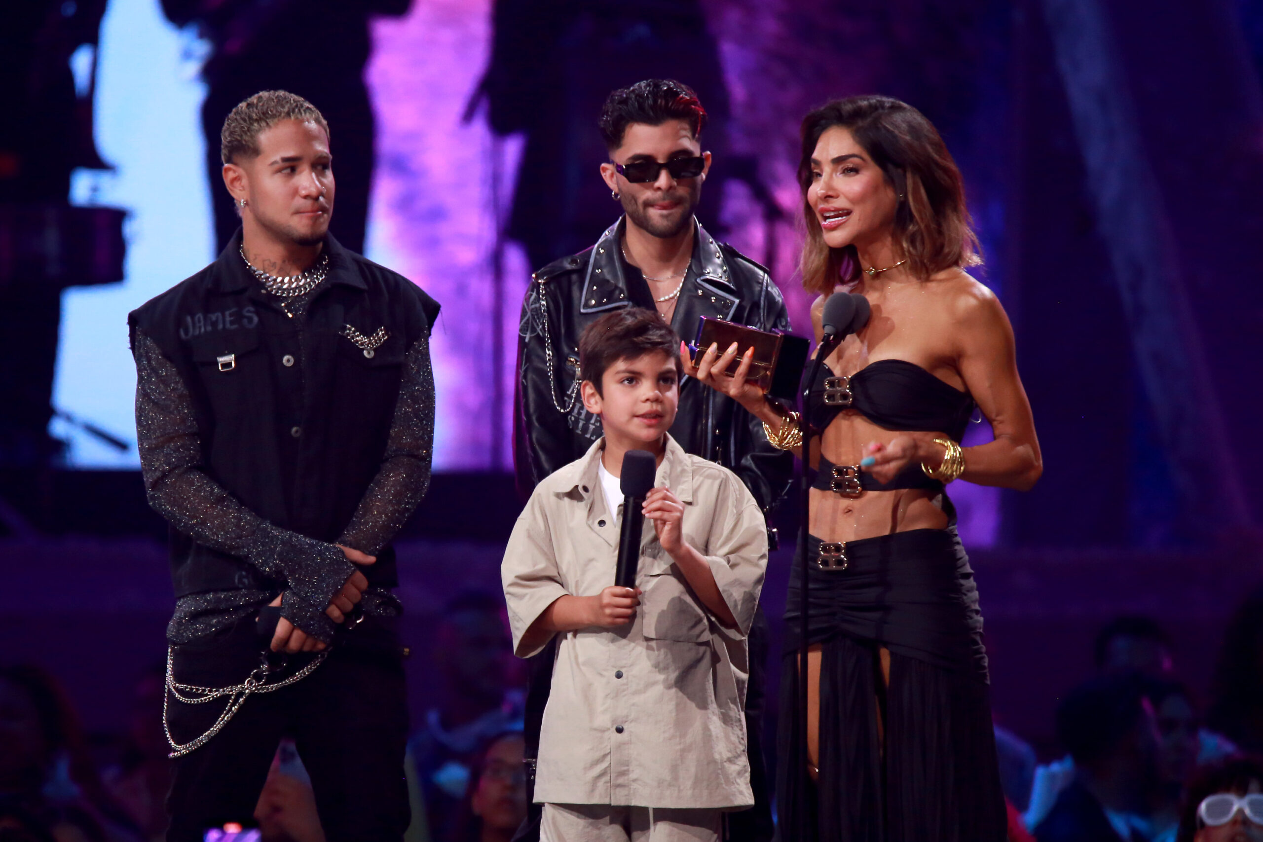 2023 Premios Juventud Awards - Show