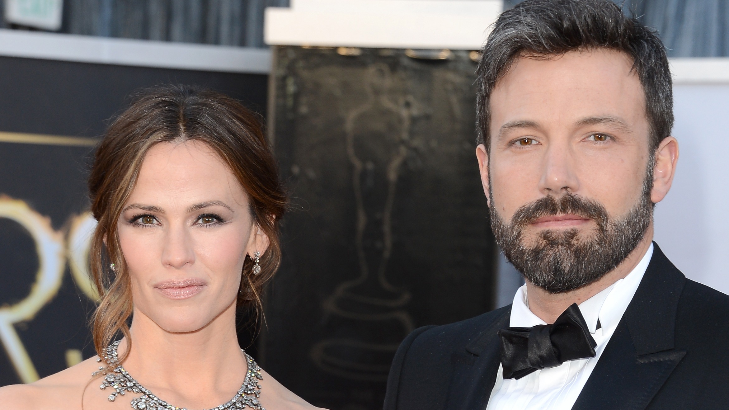 Ben Affleck and Jennifer Garner