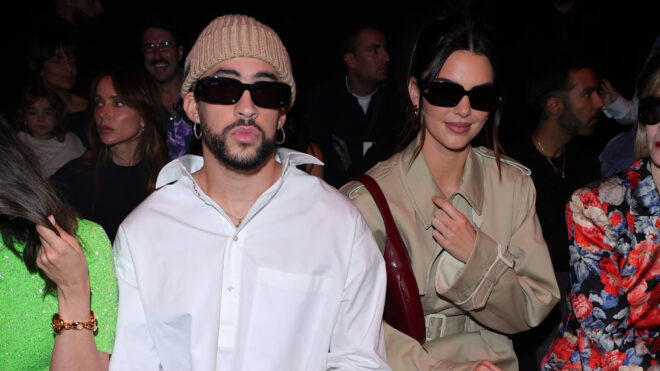 Bad Bunny y Kendall Jenner