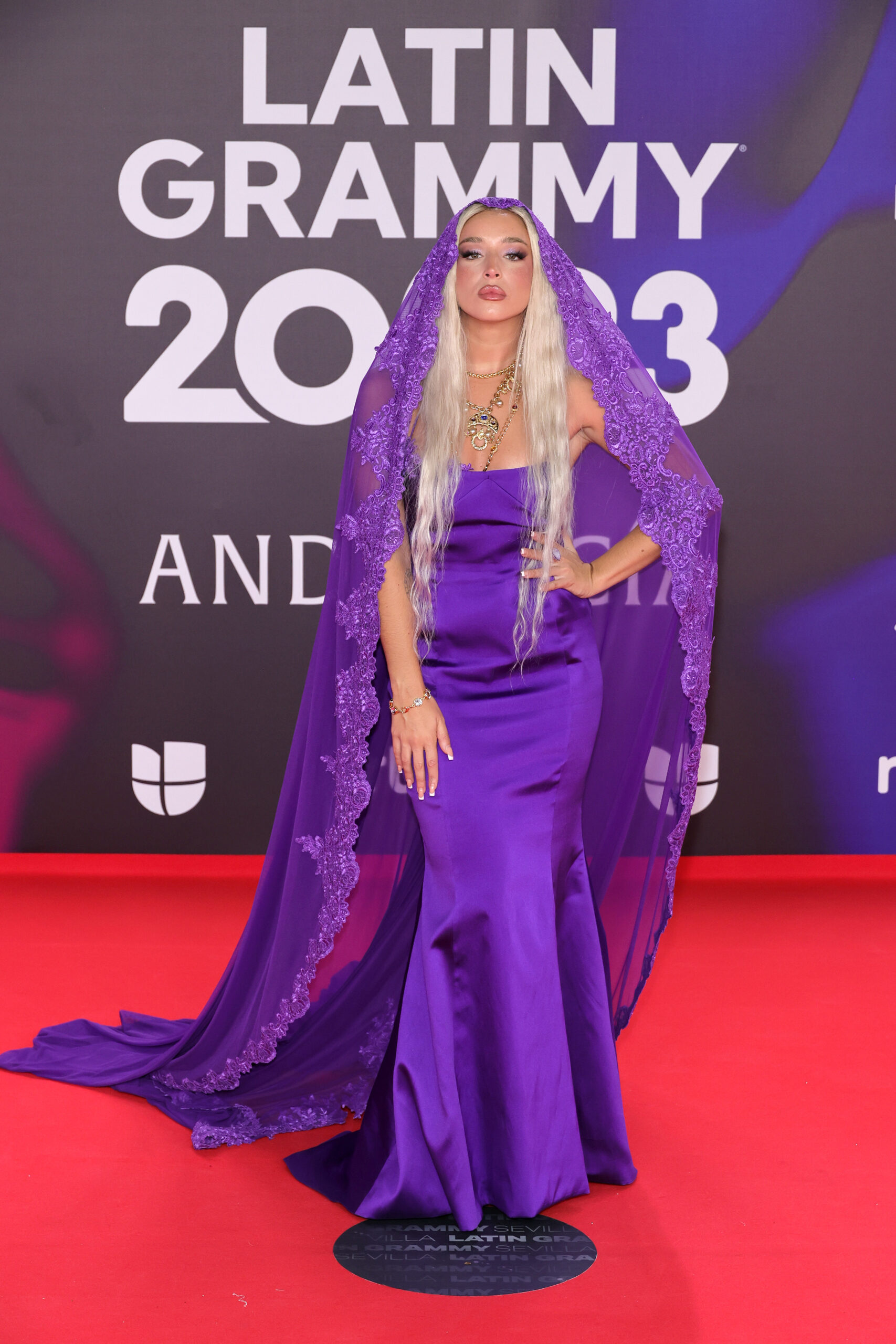 The 24th Annual Latin Grammy Awards - Arrivals