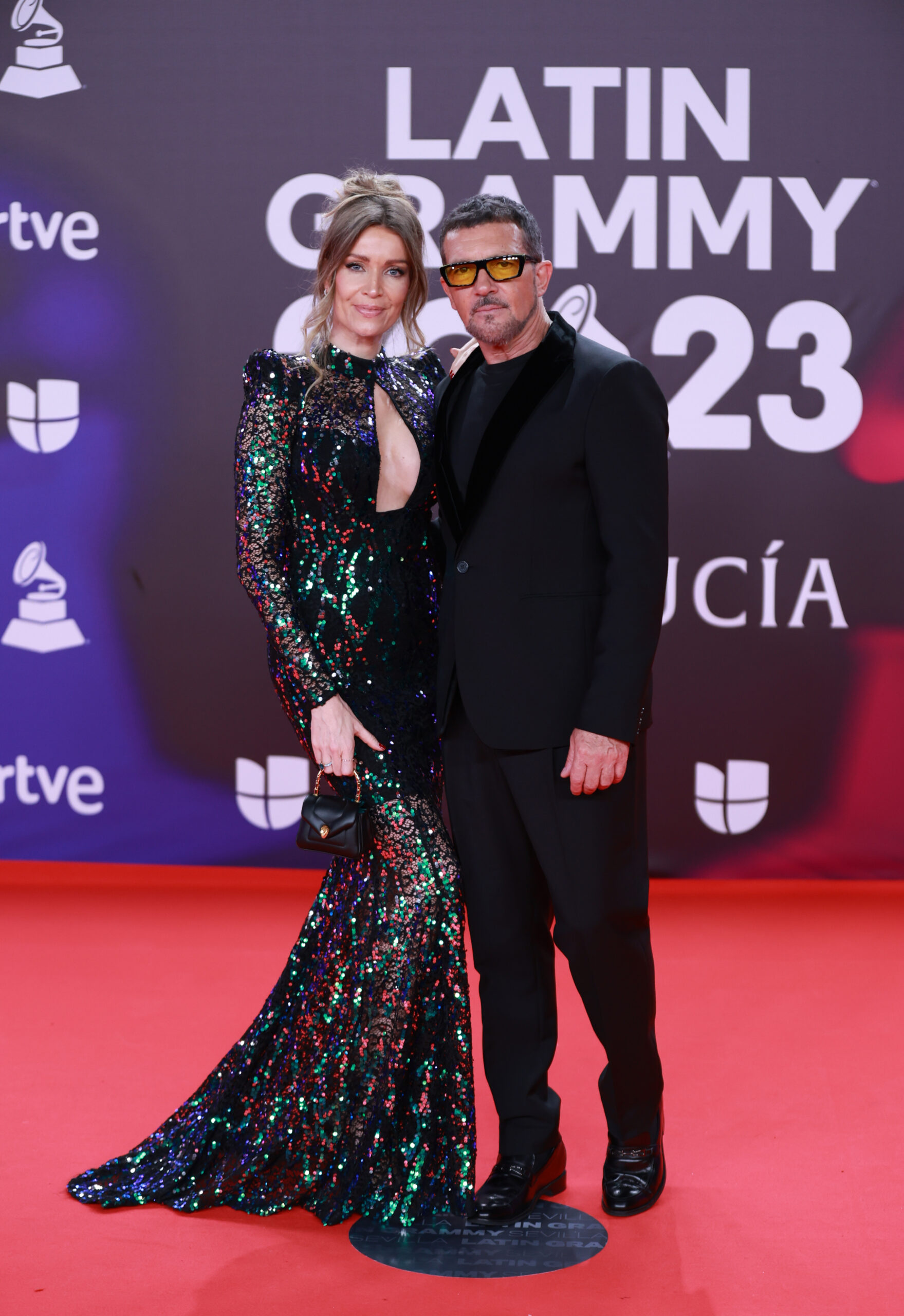 24th Annual Latin GRAMMY Awards - Arrivals