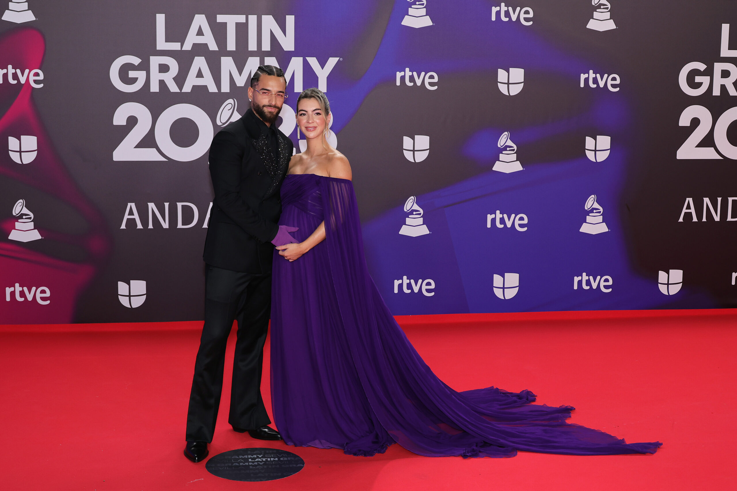 The 24th Annual Latin Grammy Awards - Arrivals