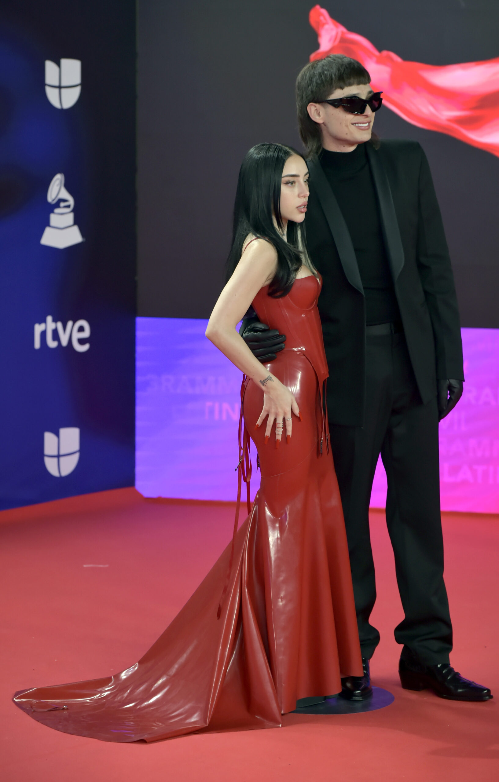 24th Annual Latin GRAMMY Awards - Arrivals