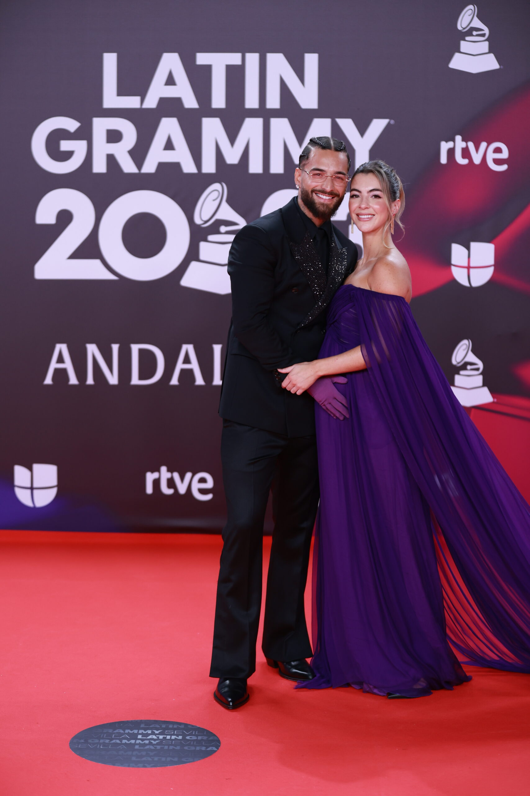 24th Annual Latin GRAMMY Awards - Arrivals