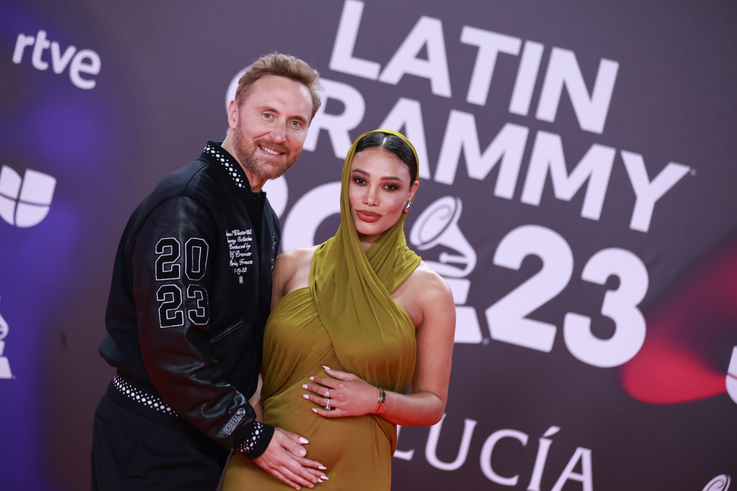 24th Annual Latin GRAMMY Awards - Arrivals