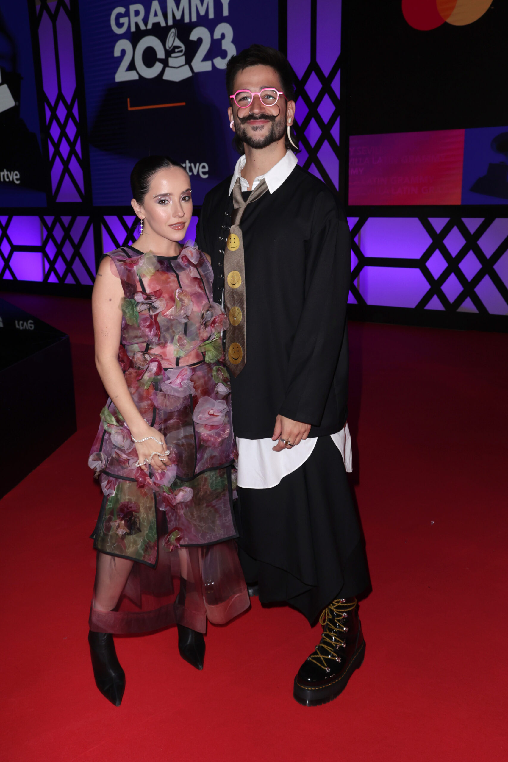 The 24th Annual Latin Grammy Awards - Red Carpet