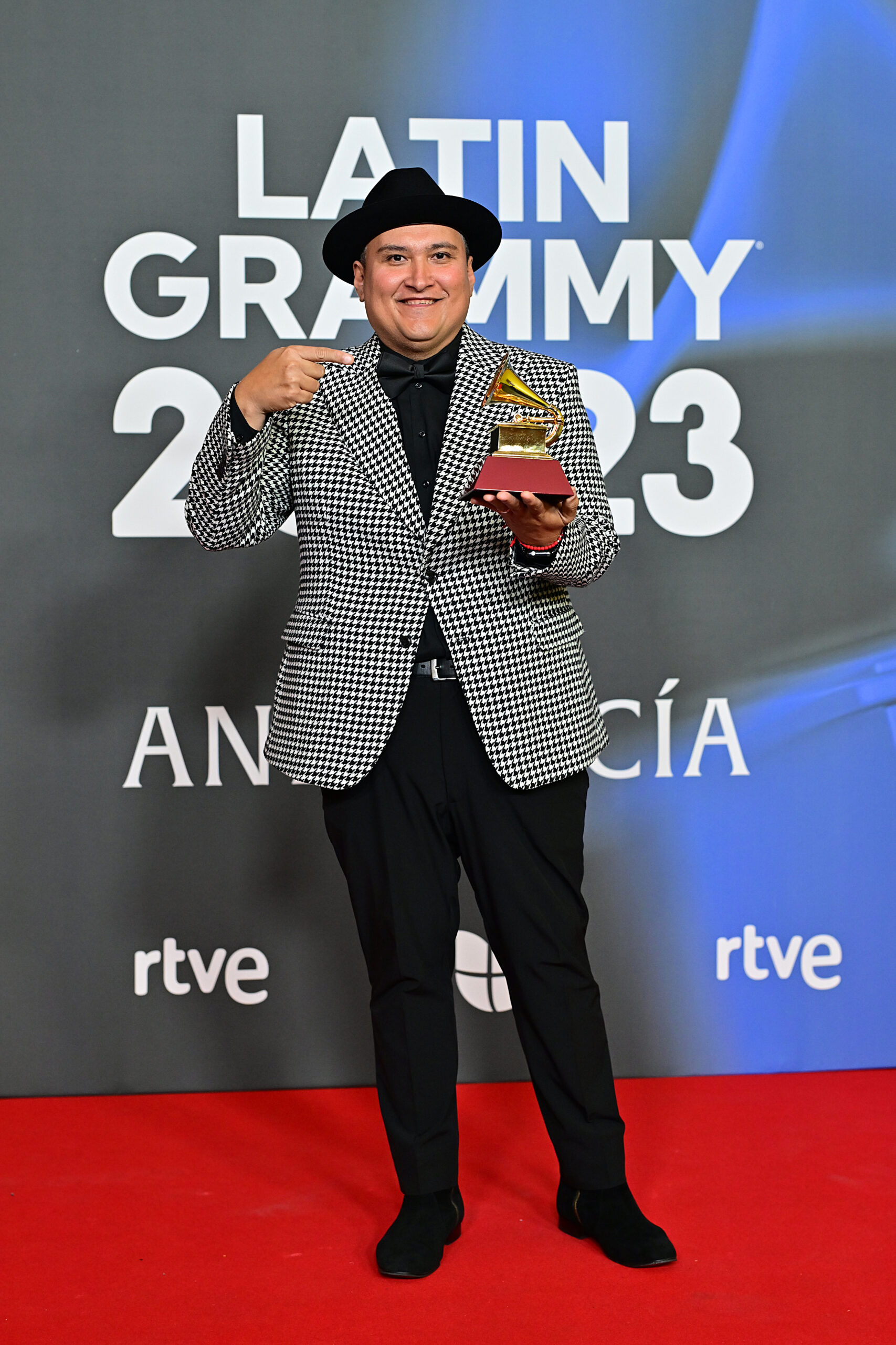 24th Annual Latin GRAMMY Awards - Press Room