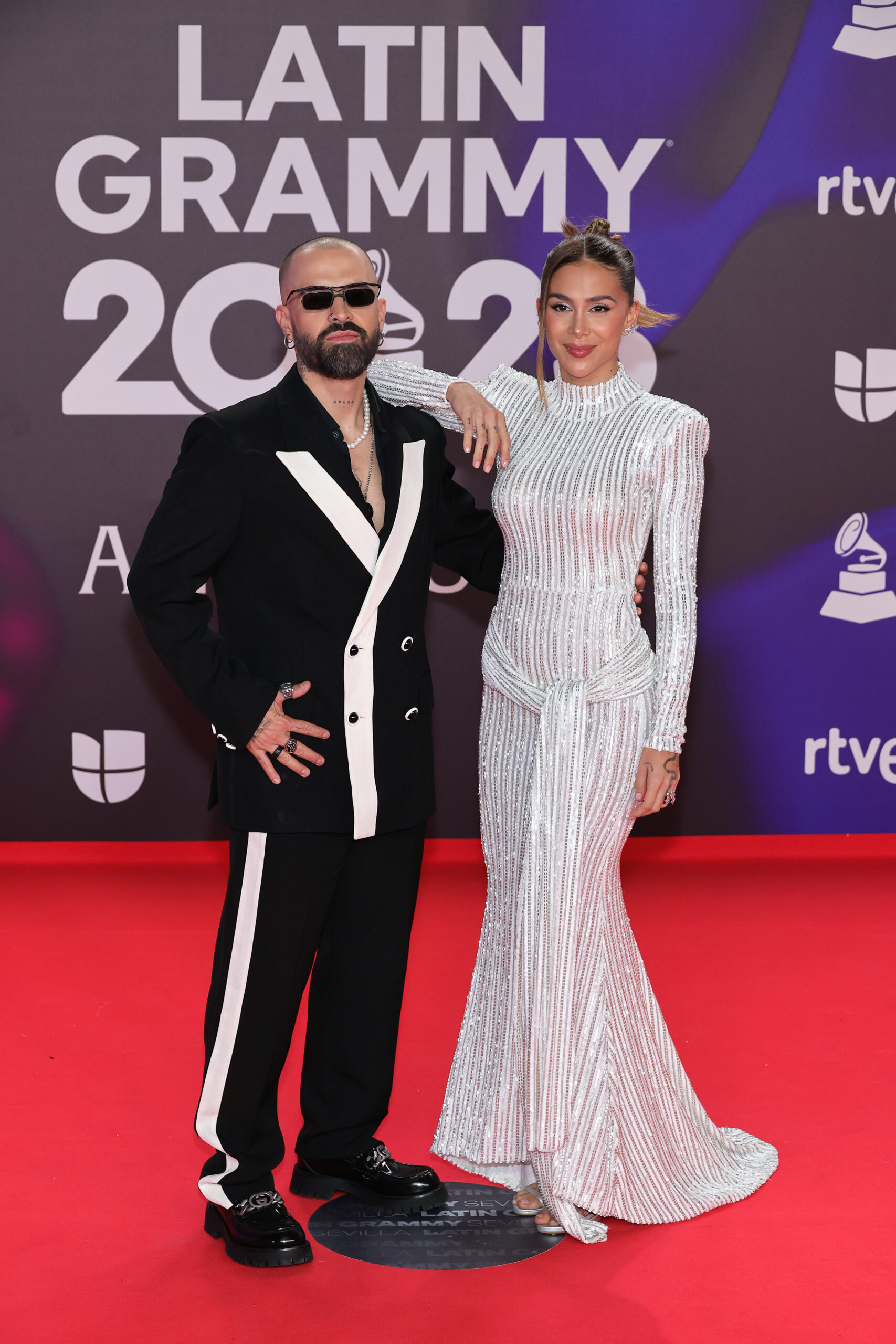 The 24th Annual Latin Grammy Awards - Arrivals