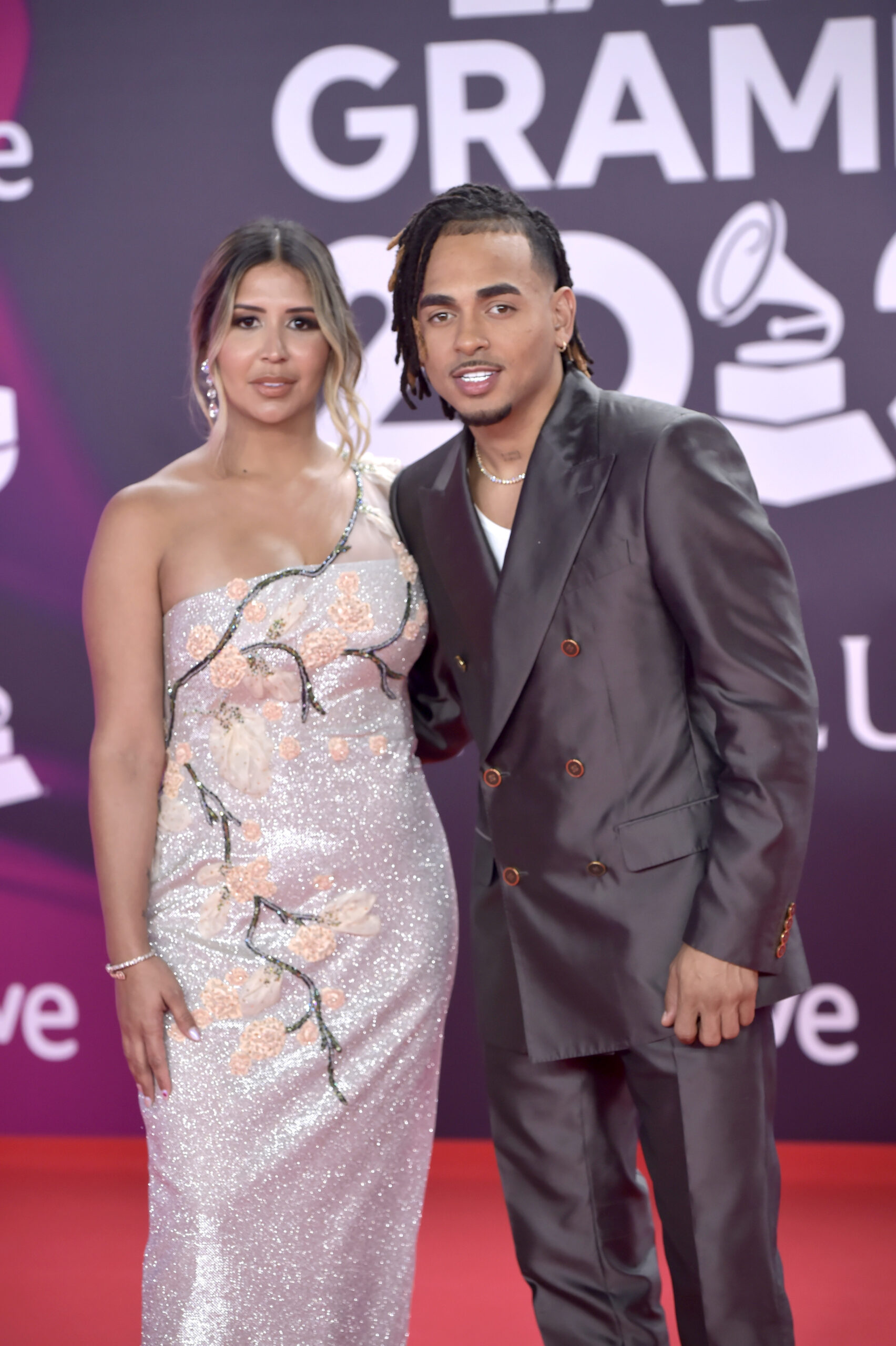 24th Annual Latin GRAMMY Awards - Arrivals