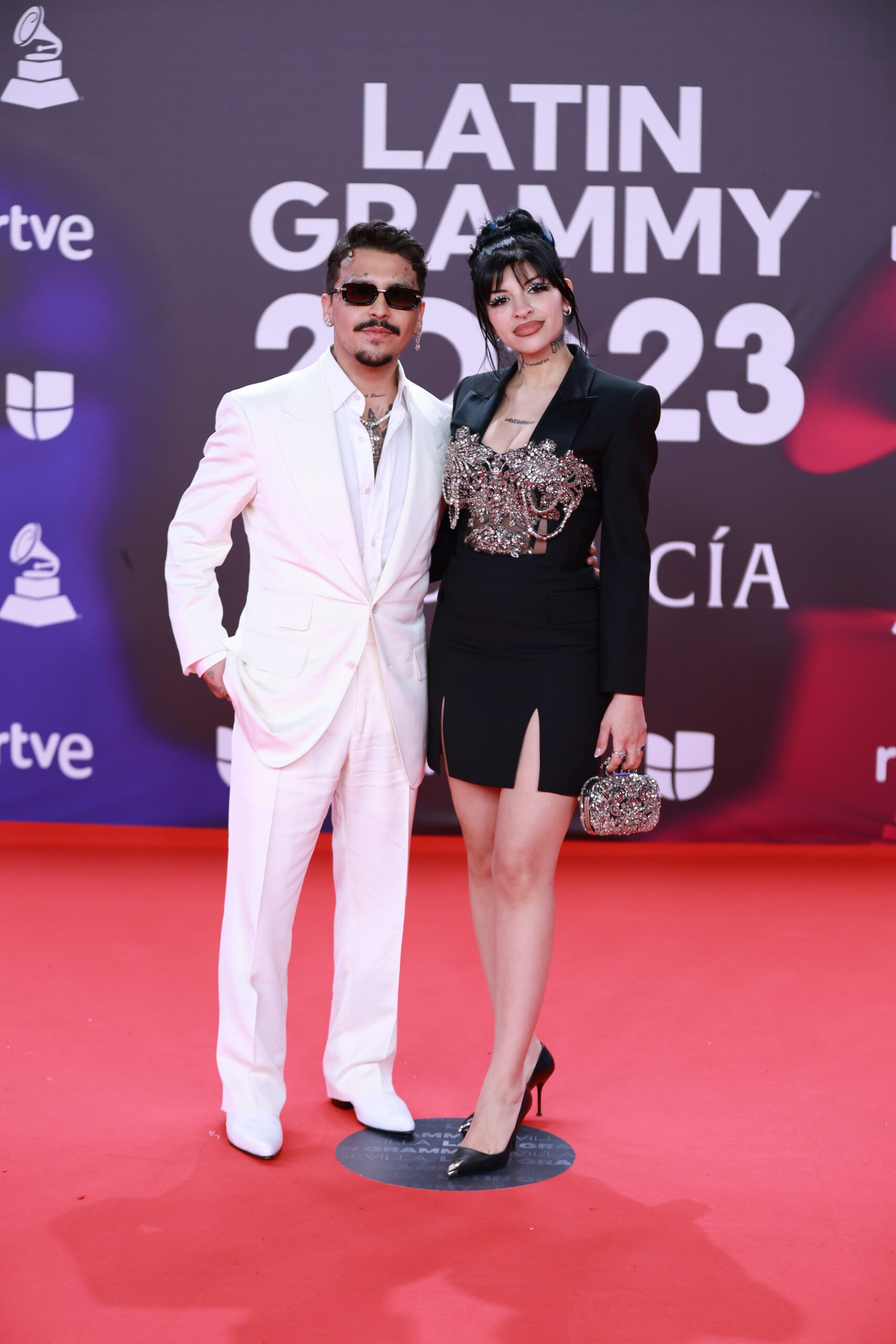 24th Annual Latin GRAMMY Awards - Arrivals