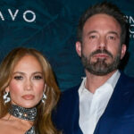 Ben Affleck and Jennifer Lopez