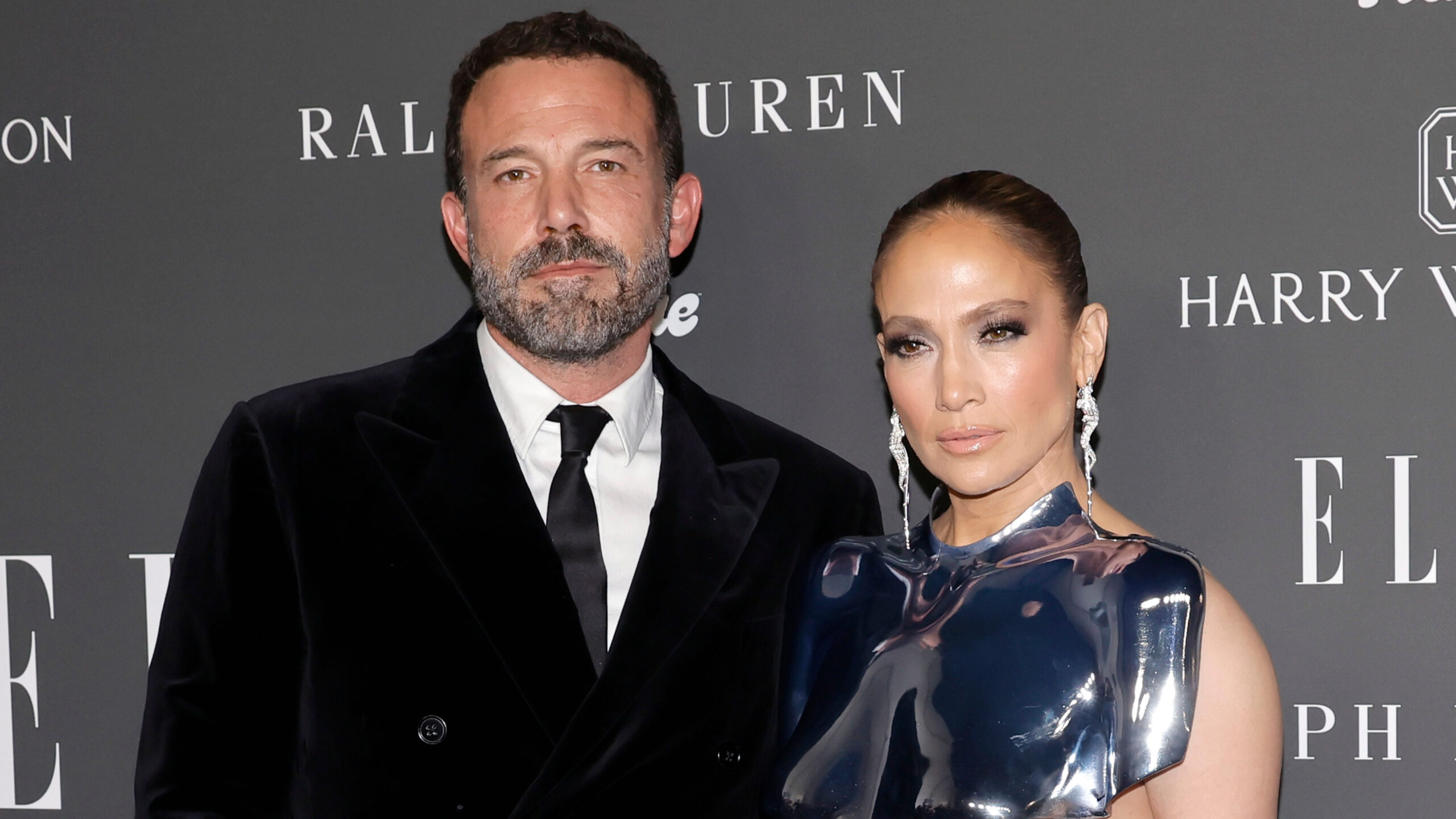 Jennifer López y Ben Affleck