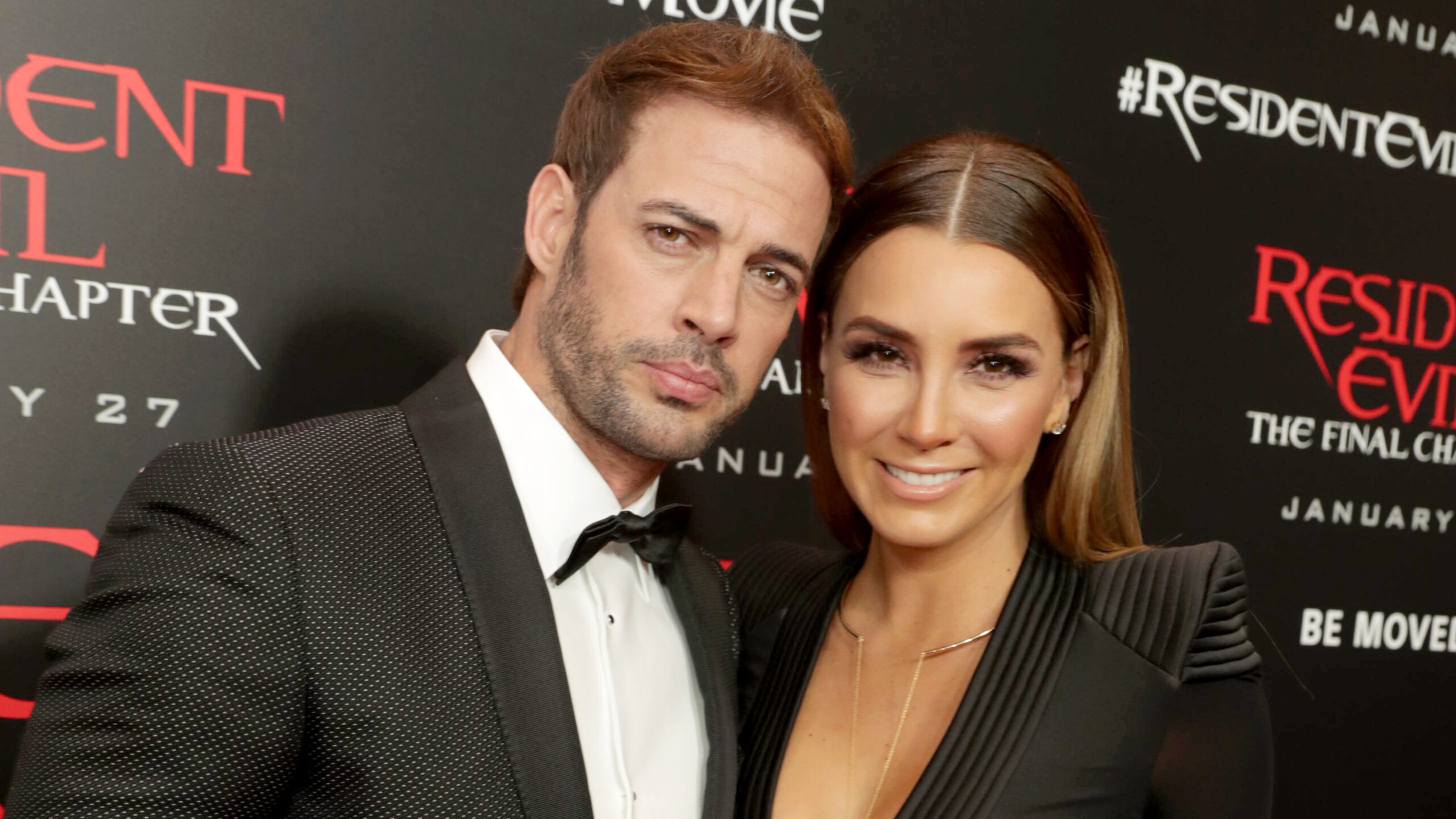 Captan a William Levy peligrosamente cerca de Elizabeth Gutiérrez—así fue  el momento