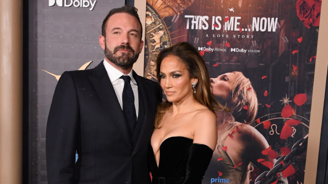 Ben Affleck and Jennifer Lopez divorce