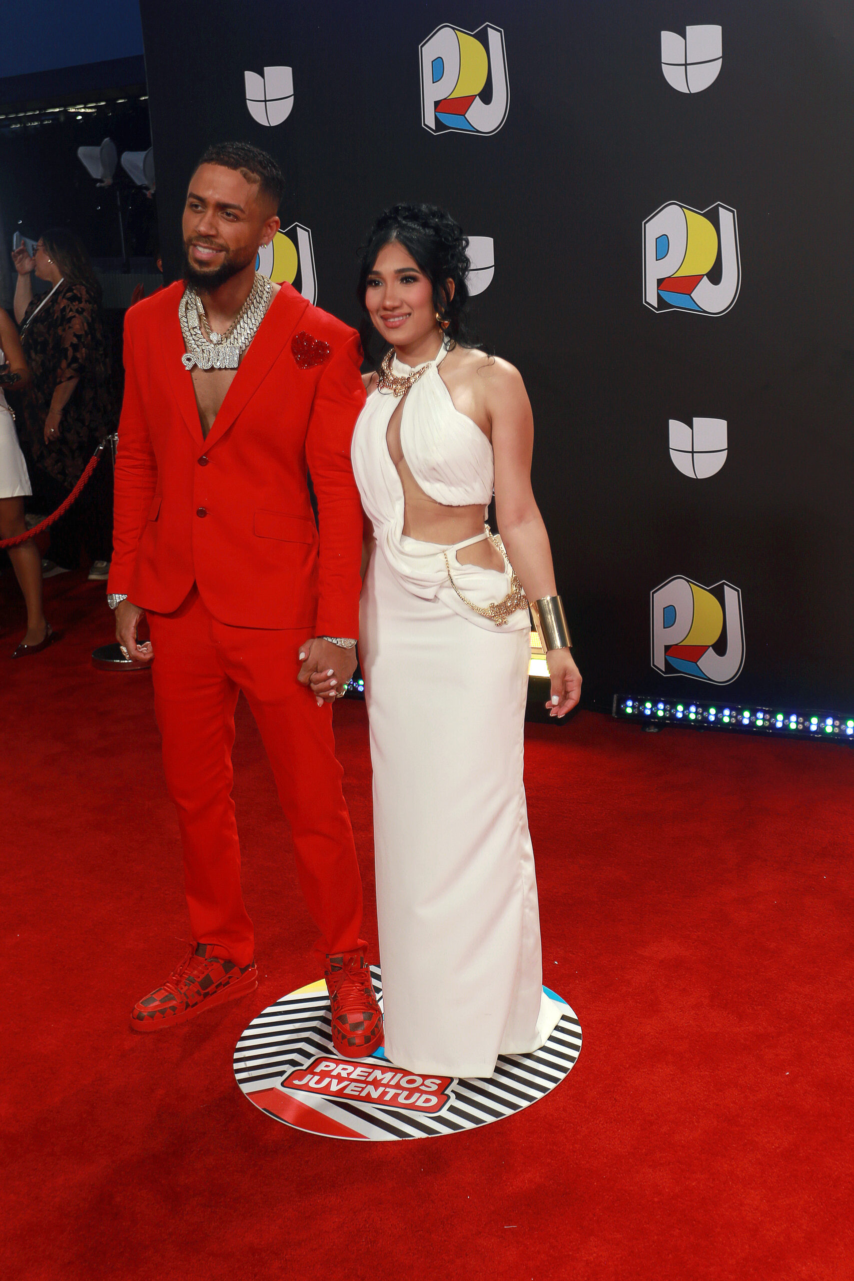 2024 Premios Juventud Awards - Arrivals