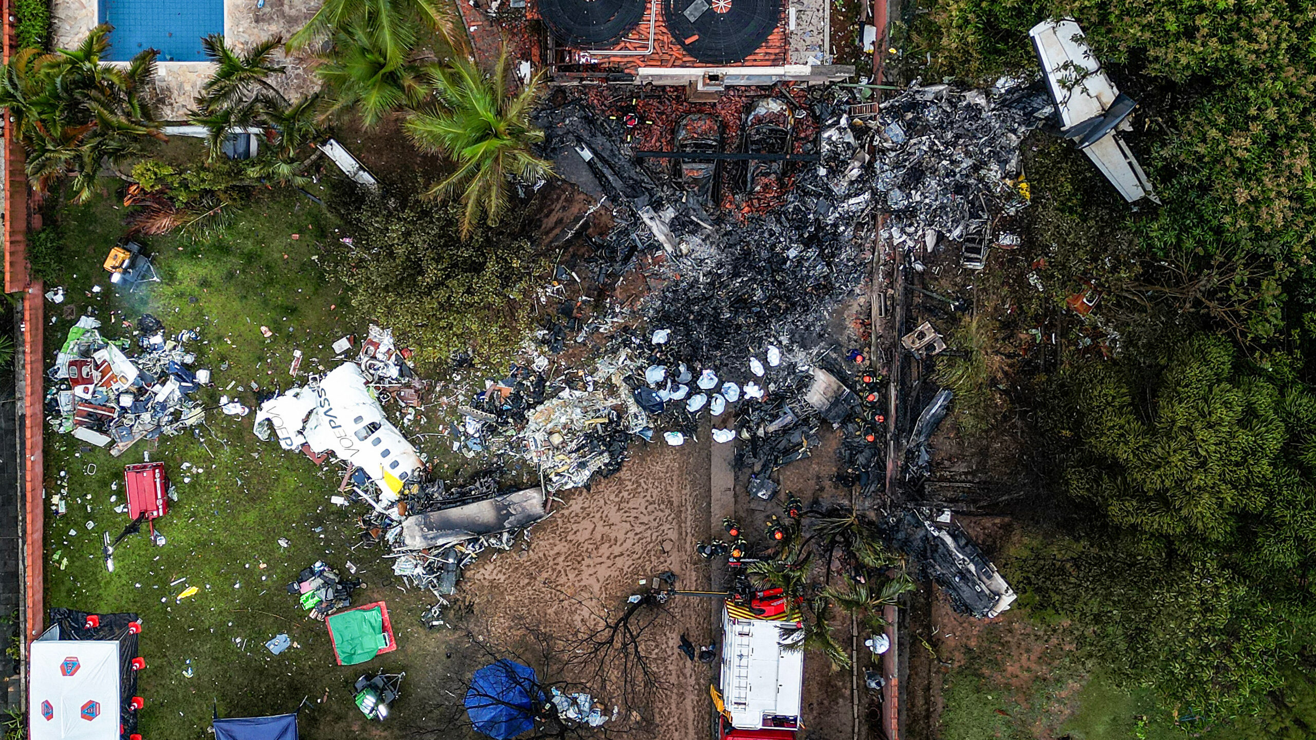 Accidente Brasil