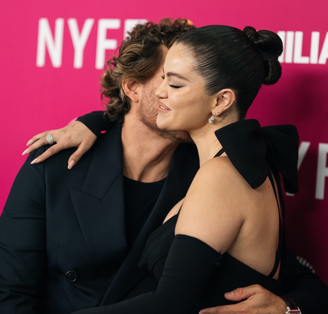 "Emilia P√©rez" Premiere - 62nd New York Film Festival