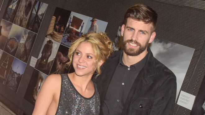 Shakira y Piqué