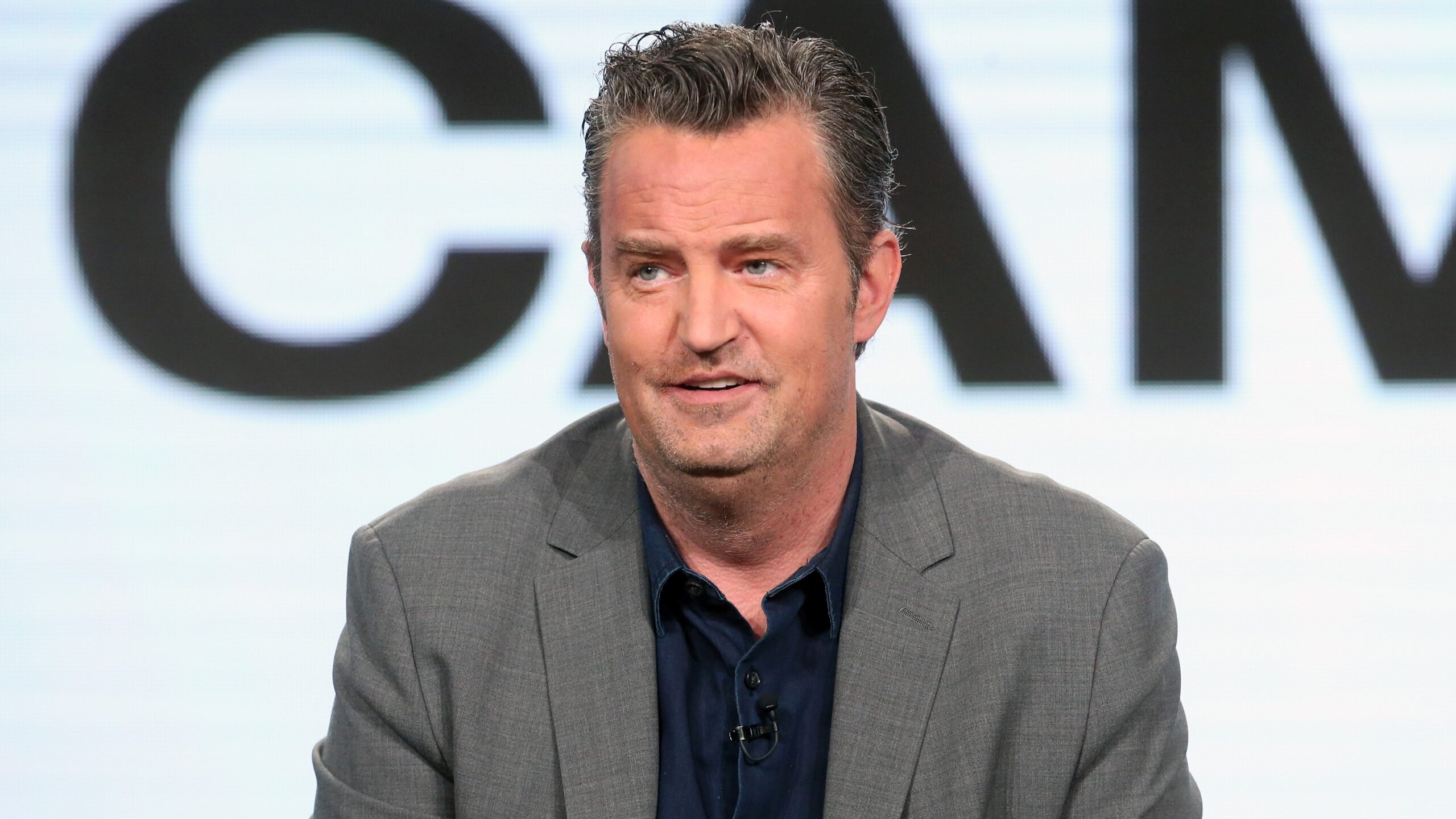 Muere Mathew Perry a los 54 años