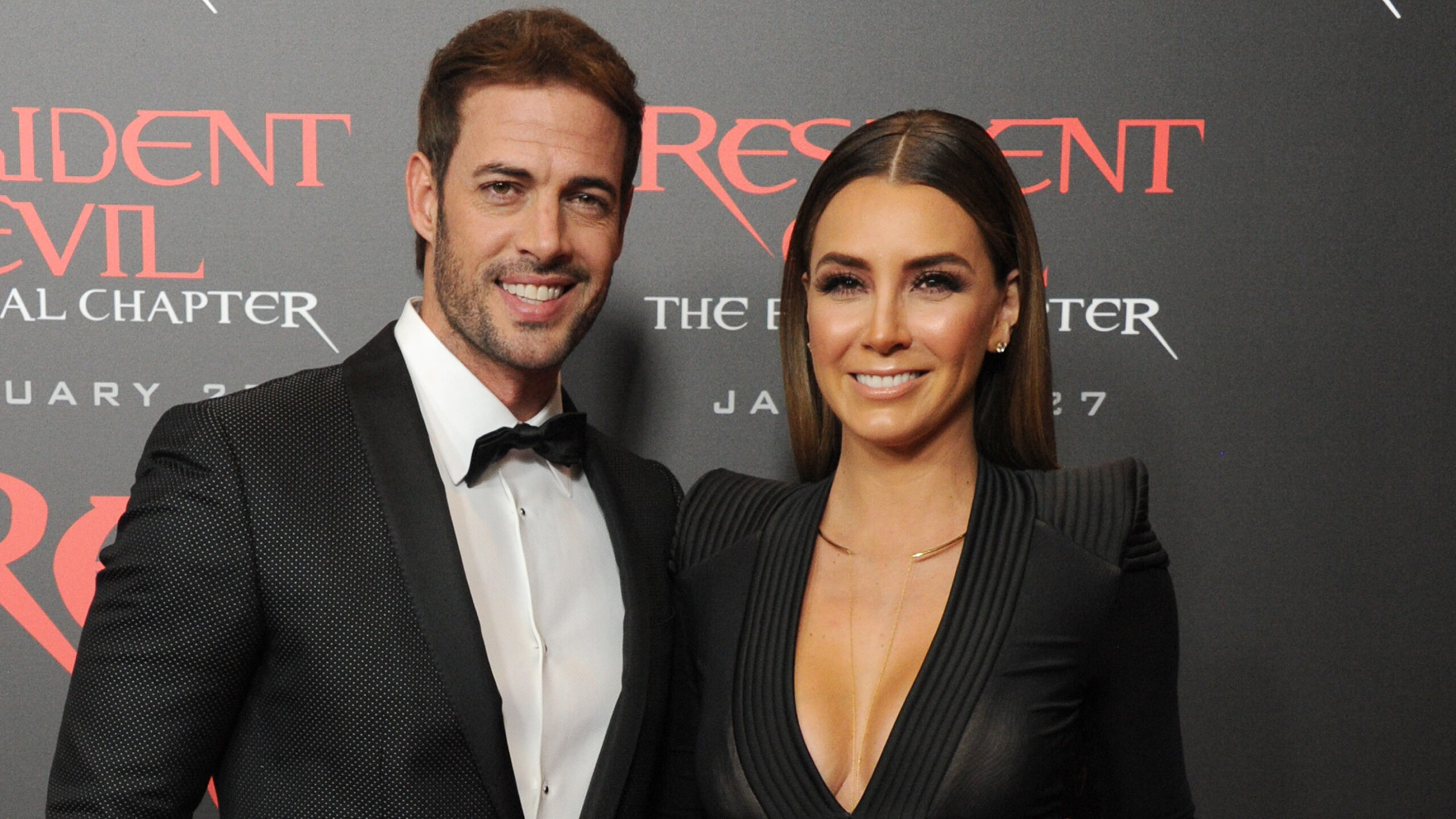 William Levy y Elizabet Gutiérrez