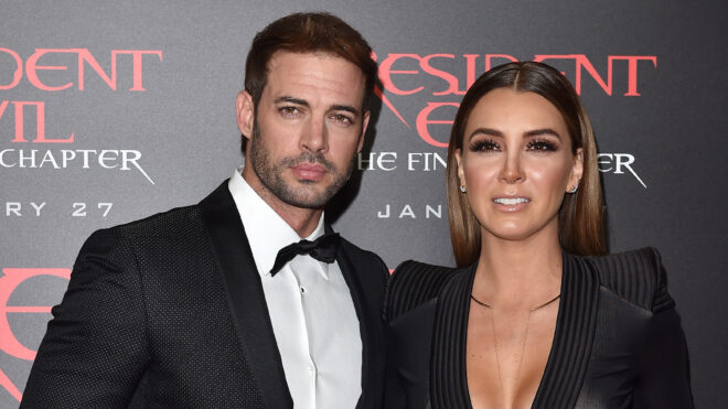 William Levy y Elizabeth Gutiérrez