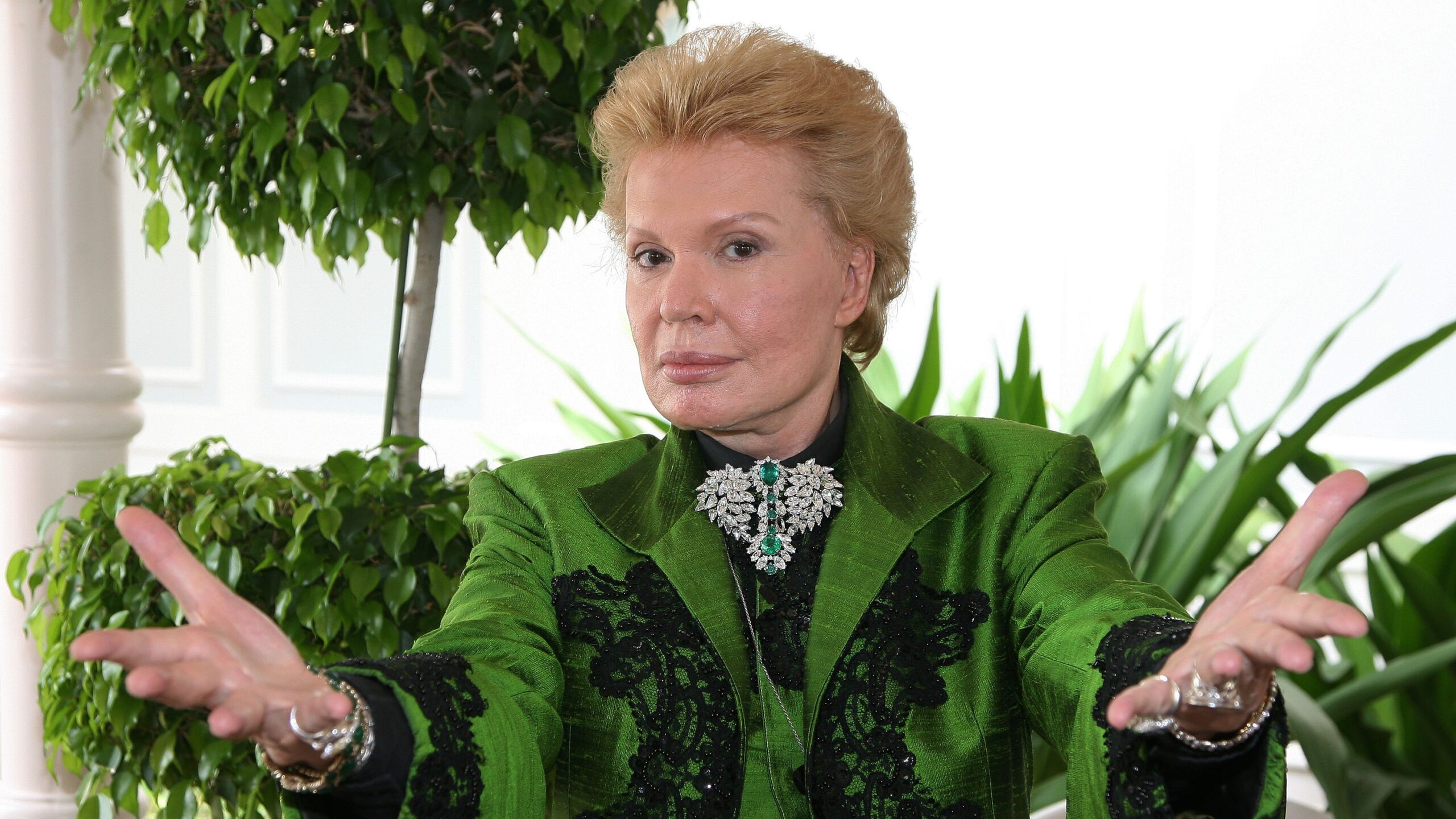 Walter Mercado