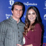 Ximena Navarrete y Juan Carlos Valladares