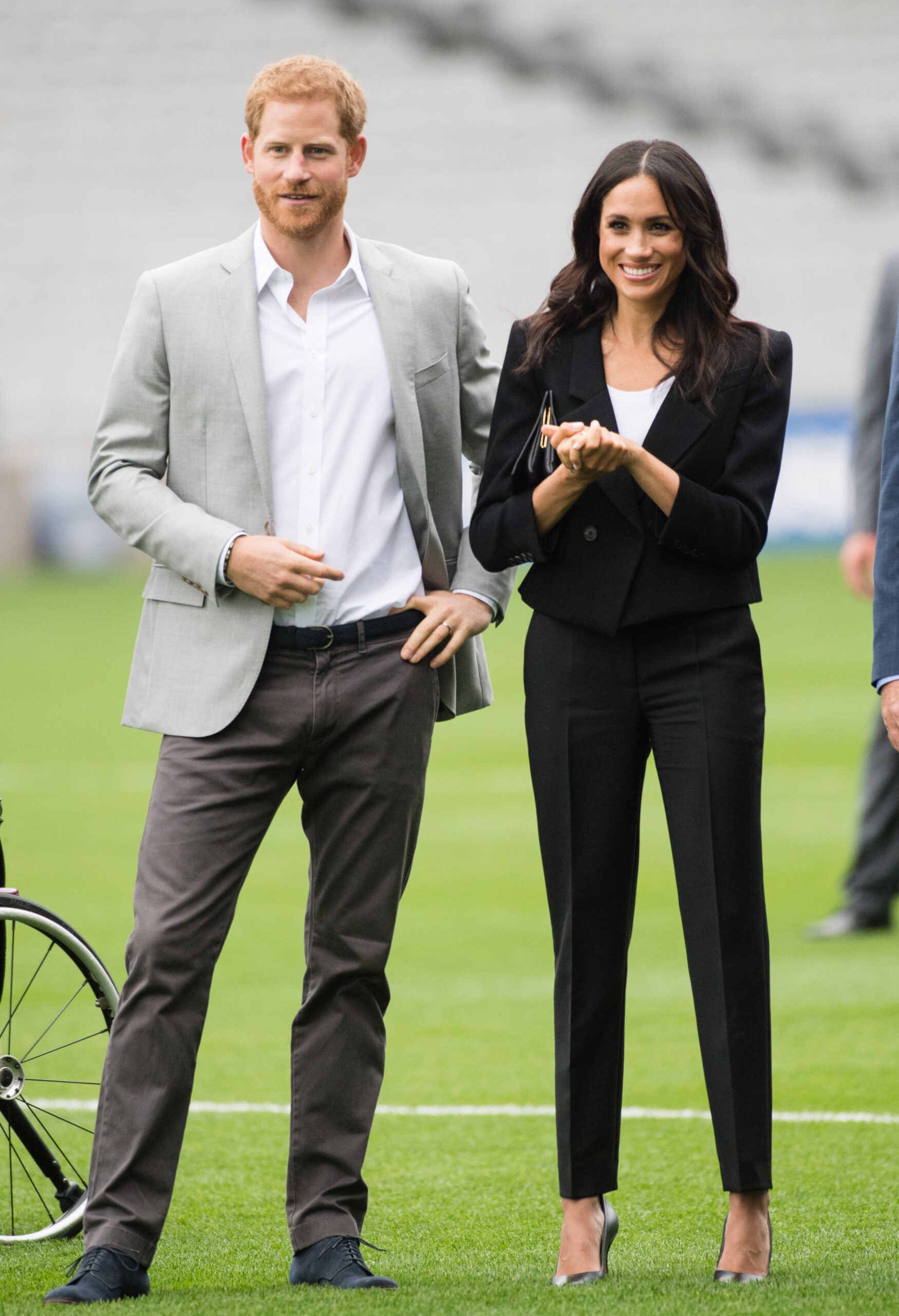 The Duke And Duchess Of Sussex Visit Ireland