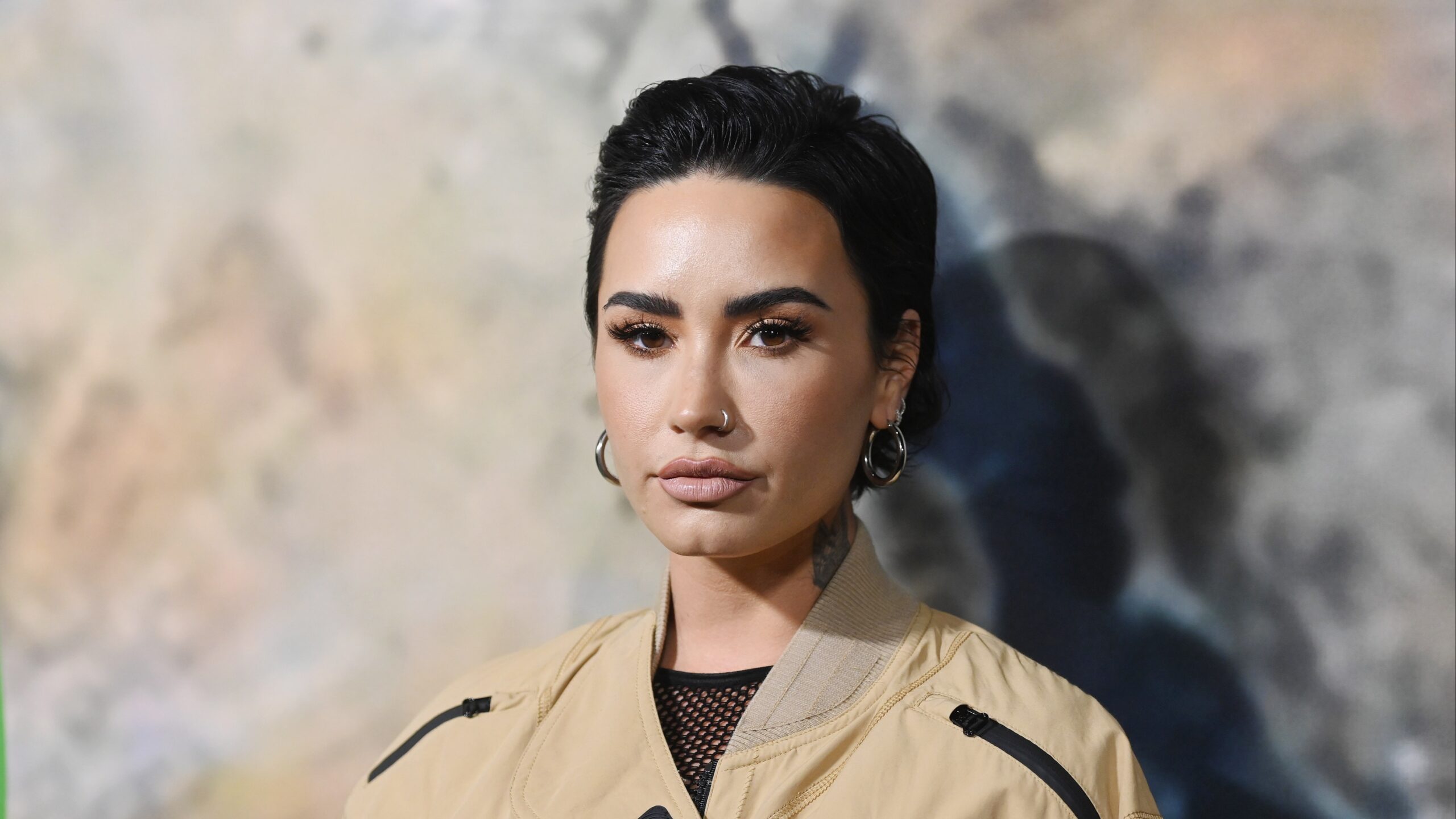 Demi Lovato - celebrities who have had eating disorders