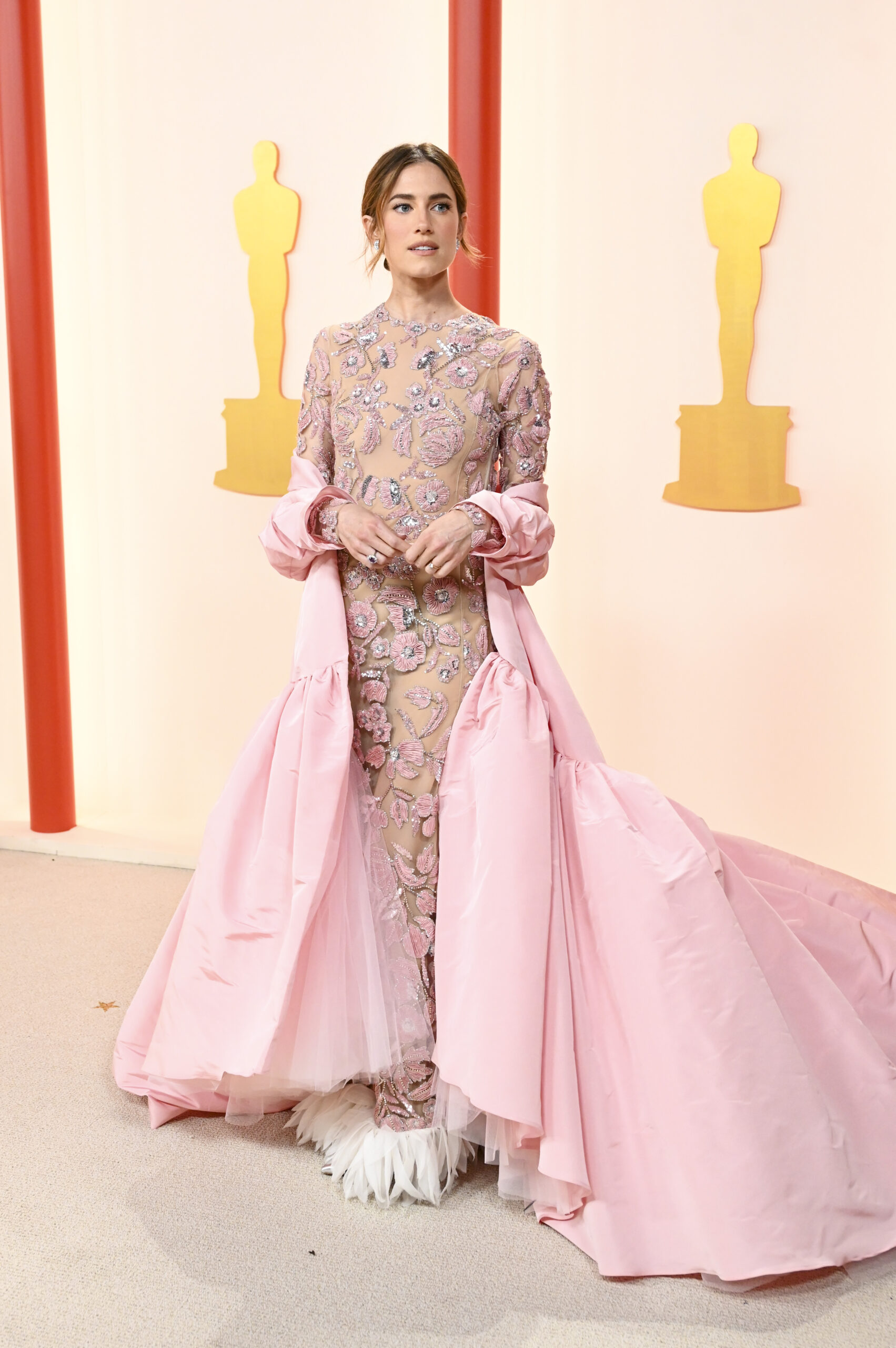 The 95th Annual Academy Awards - Arrivals