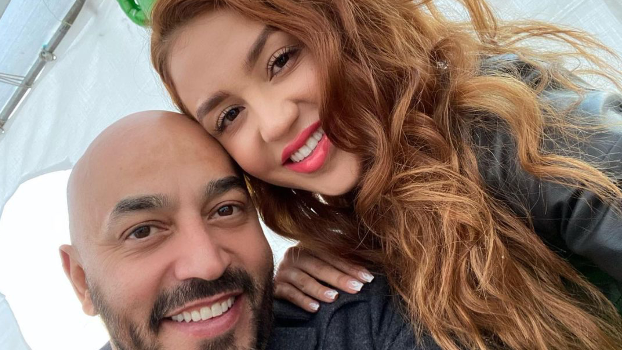 Giselle Soto y Lupillo Rivera