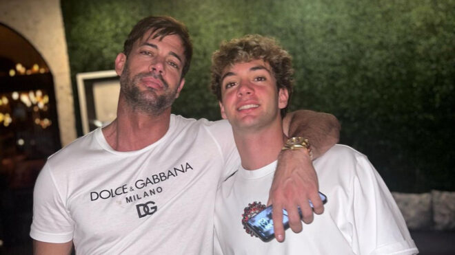 Christopher y William Levy
