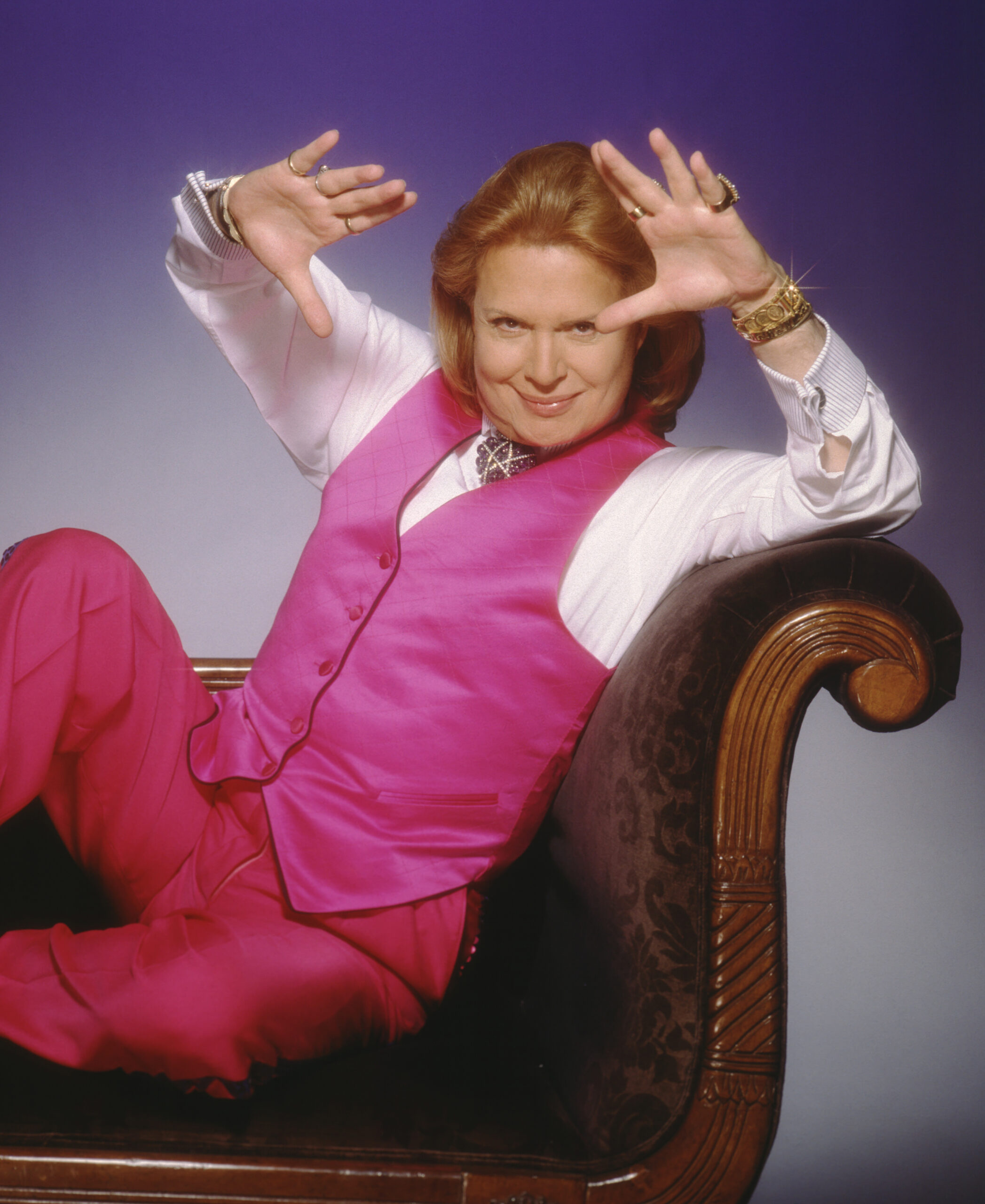 Walter Mercado Portrait Session