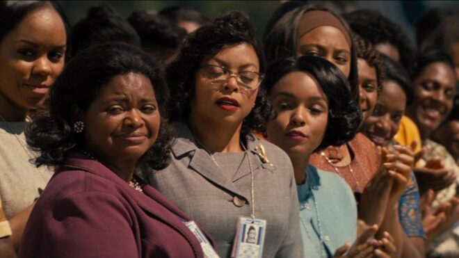 Hidden Figures movie