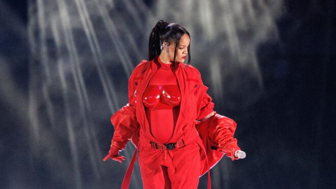 Rihanna Super Bowl