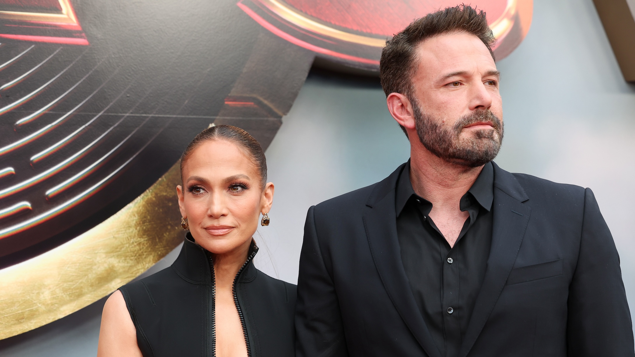 Jennifer Lopez and Ben Affleck