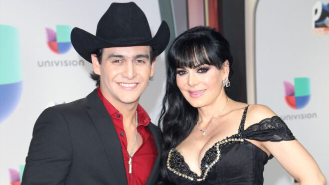 Julián Figueroa y Maribel Guardia