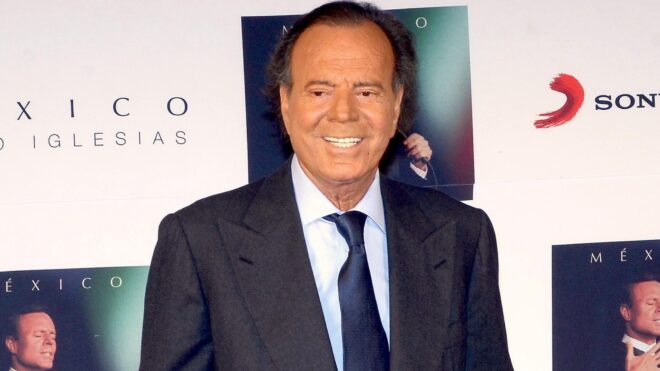 Julio Iglesias