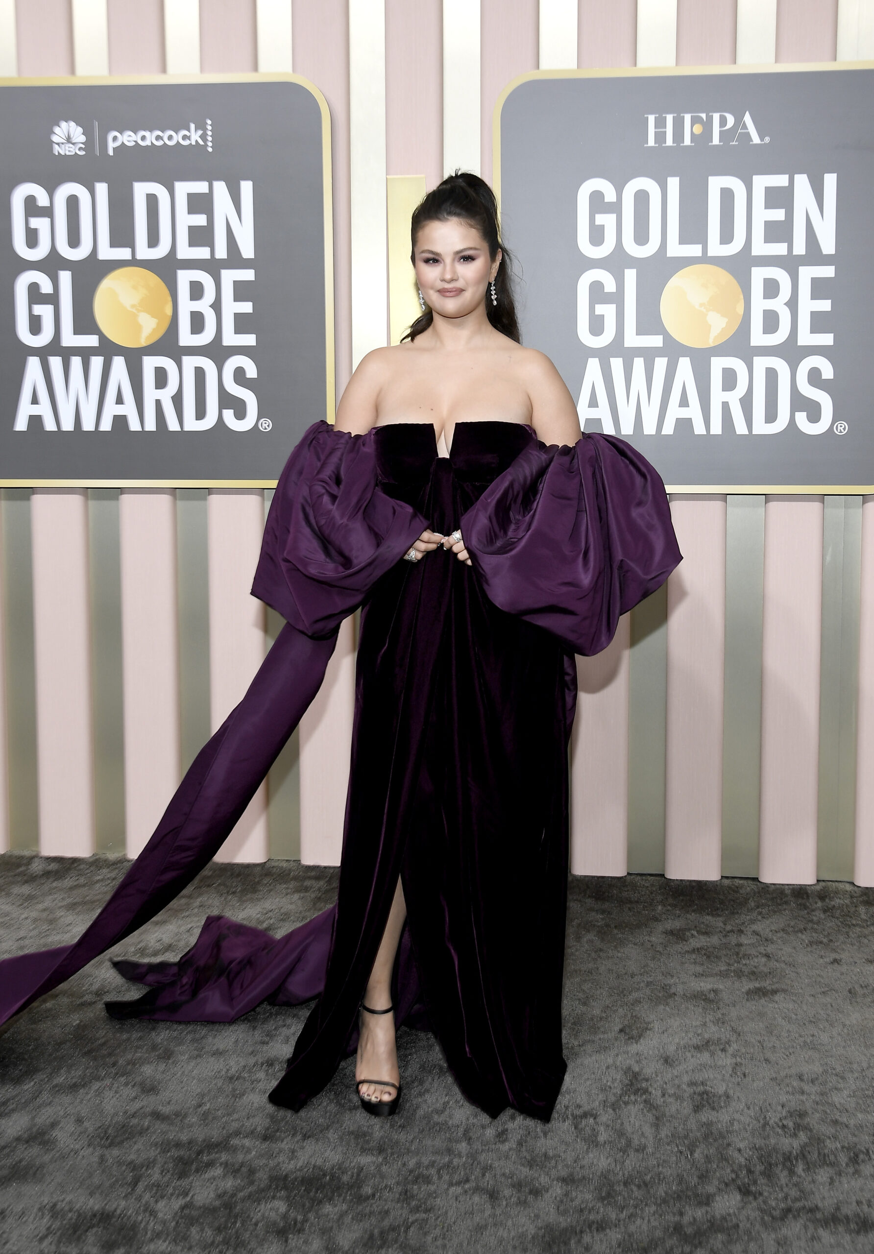 NBC's 80th Annual Golden Globe Awards - Arrivals