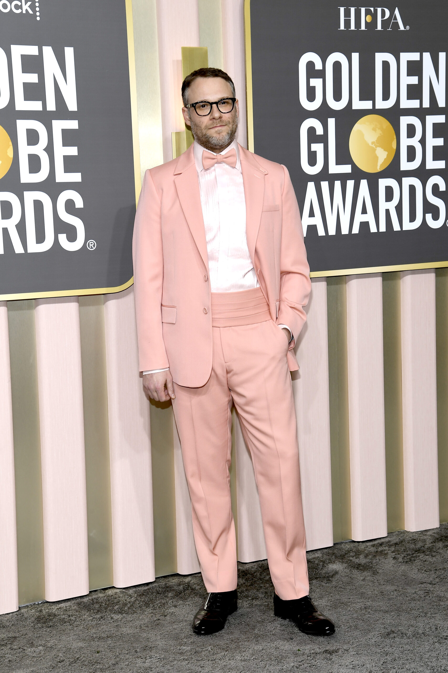 NBC's 80th Annual Golden Globe Awards - Arrivals