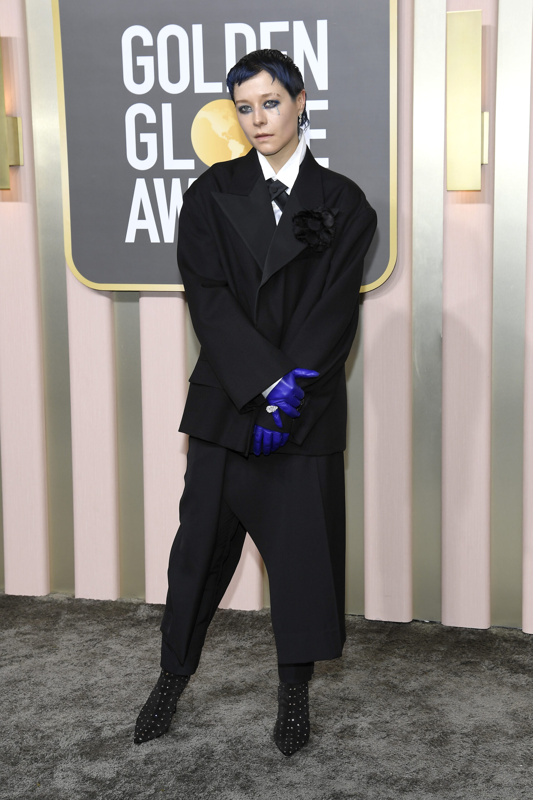 NBC's 80th Annual Golden Globe Awards - Arrivals