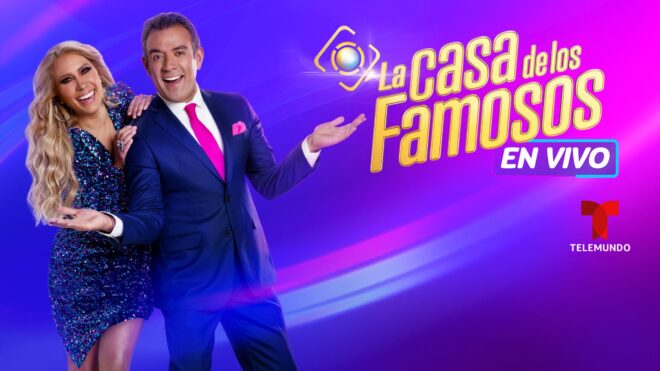 La casa de los famosos