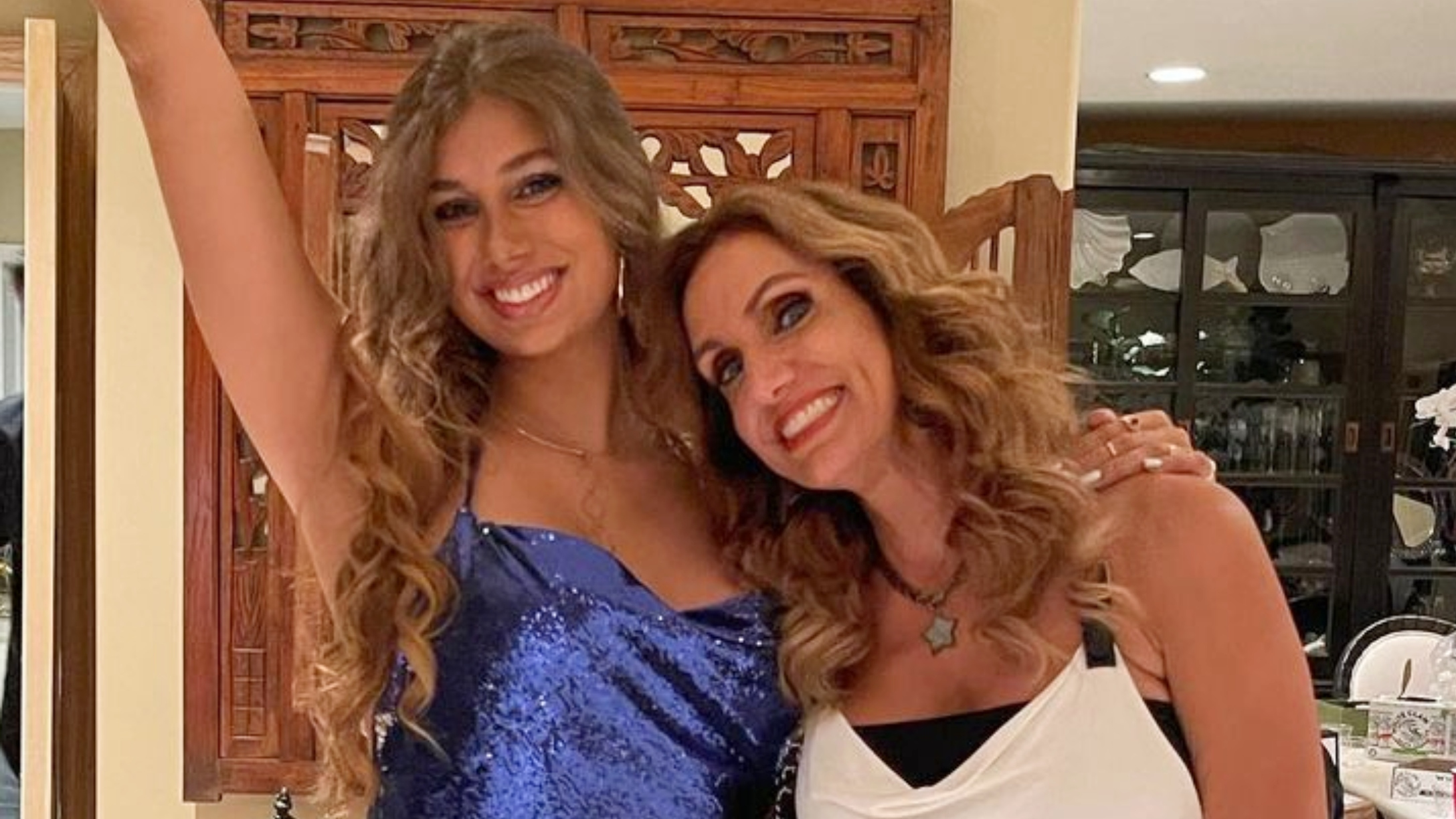 lili estefan y su hija