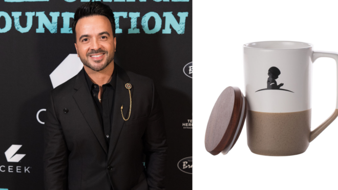 Luis Fonsi y regalos de St. Jude